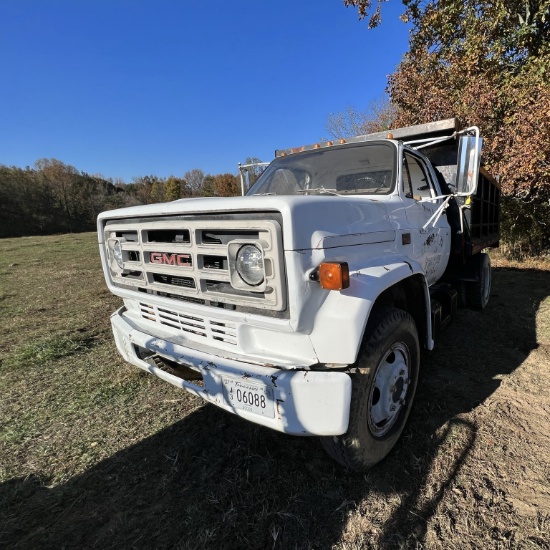 GMC Dumptruck