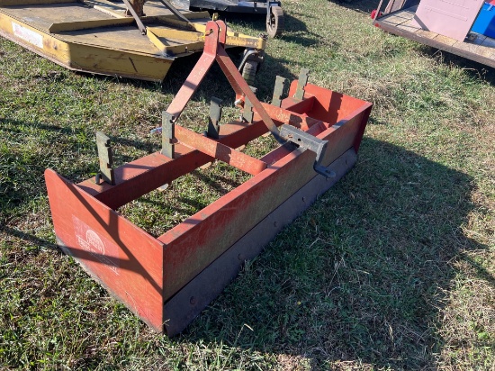 6' Box Blade