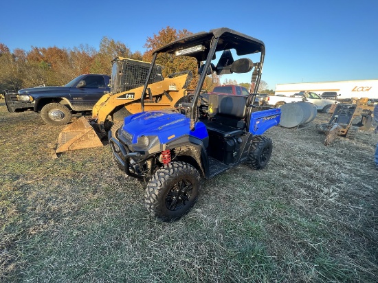 2019 Massimo 410 T-Boss Side-By-Side