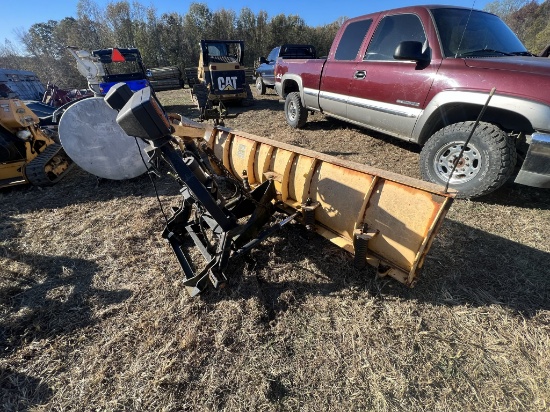 Myers Snow Plow