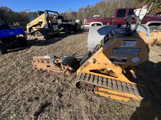 Boxer Trencher
