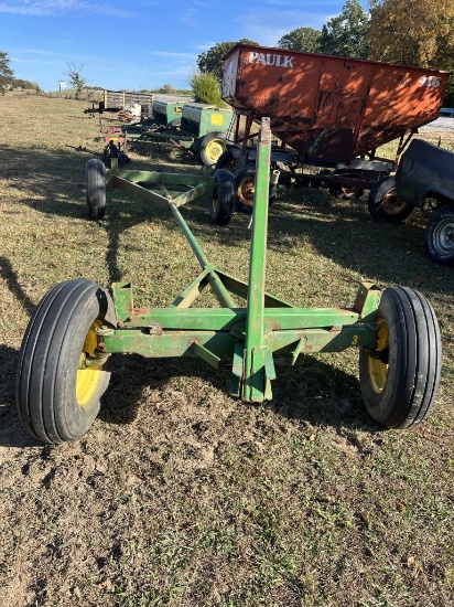 JD Wagon Running Gear