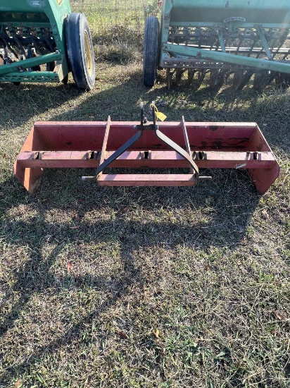 JBar 5.5' Box Blade