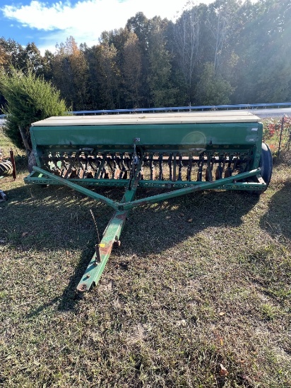 JD 8000 Grain Drill
