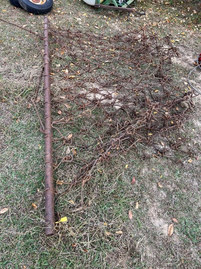 Pasture Drag-12'