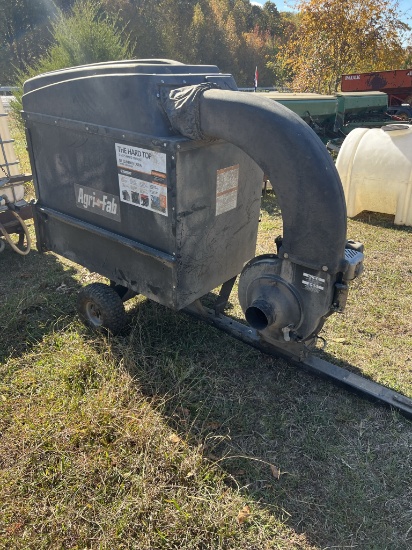 Agri-Fab Leaf Vacuum