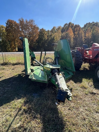 JD MX-15 Batwing Bushhog-15'