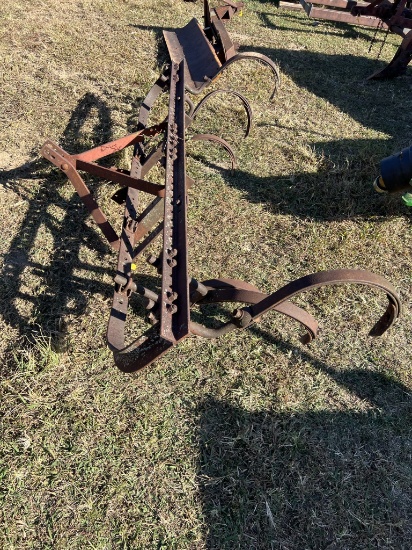 2 Row Cultivator