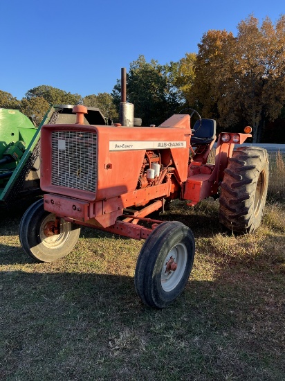 180 Allis Chalmers Tractor
