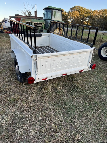 Pickup Truck Trailer