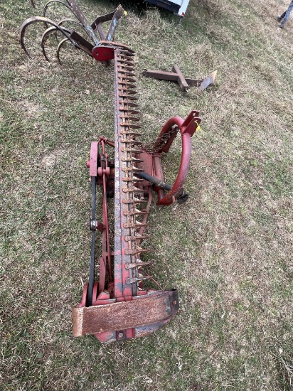 Sicklemower