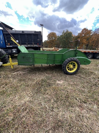 JD Manure Spreader