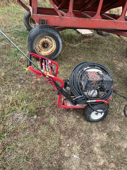 Honda Pressure Washer