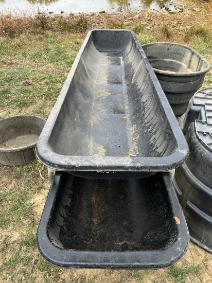 10' Feed Trough