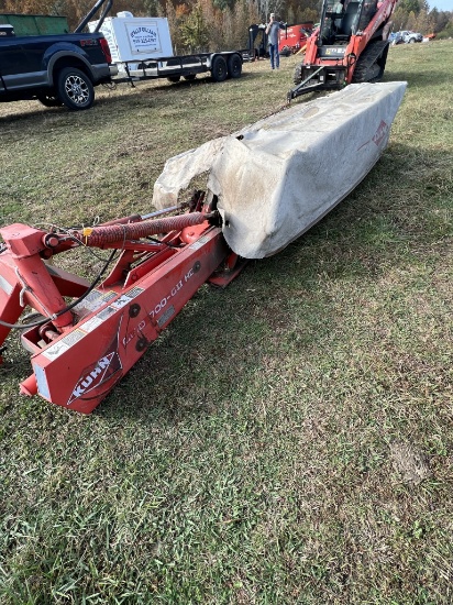 Kuhn GMD 700 Disc Mower