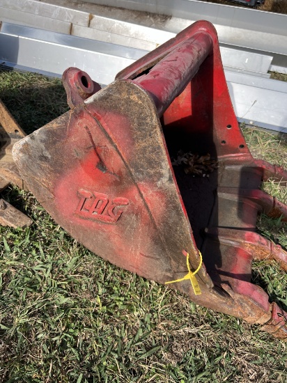 Excavator Bucket