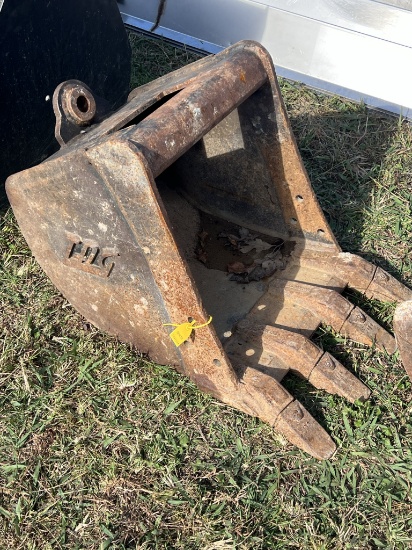 Excavator Bucket