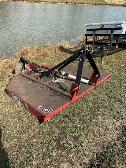 Kodiak 6' Bushhog