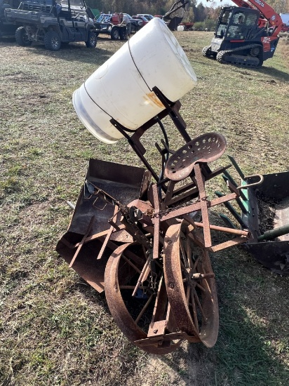 1 Row Tobacco Setter