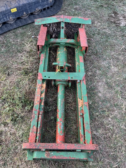 3 Pt Counter Weight