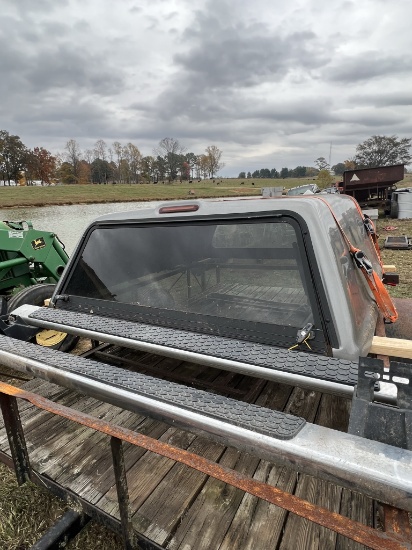 Truck Topper for 2007-2013 Shortbed Chevy