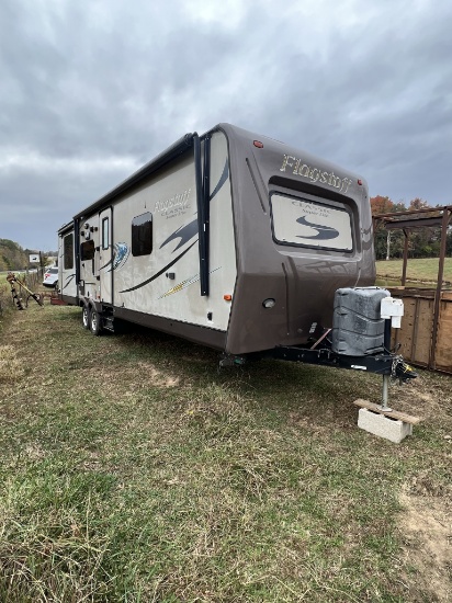 2014 Forest River 36' Camper