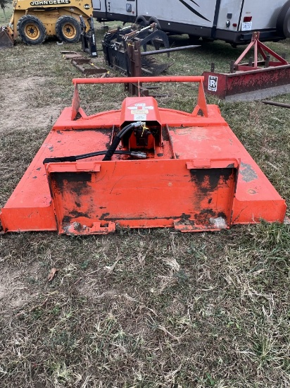 Skid Steer Bushhog