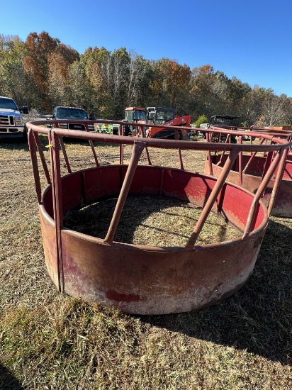 Round Hay Ring