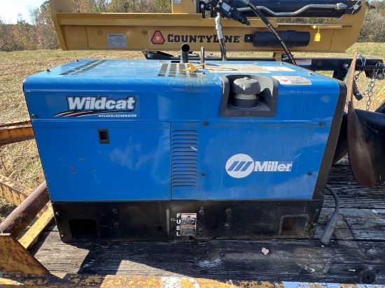 Miller Wildcat Welder/Generator