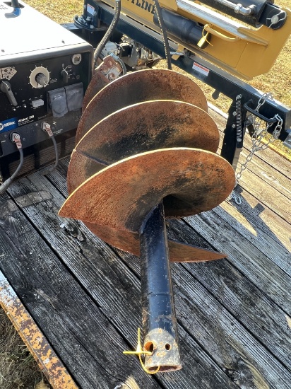 24" Auger