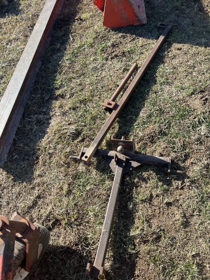 Trailer Mover/Boom Pole
