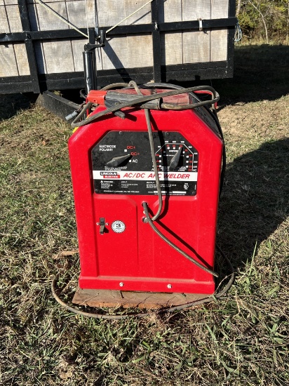 Lincoln Welder