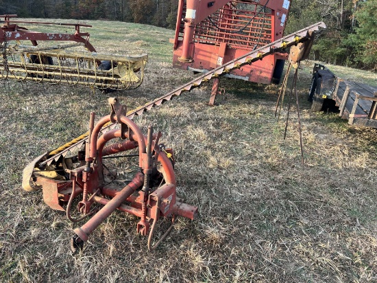 NH 451 Mower (does not work)