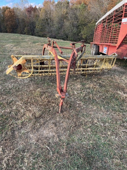 NH55 Rake