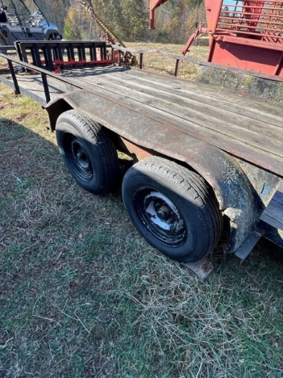 16' Trailer