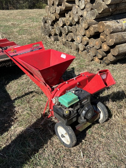 MTD 5hp Chipper/Shredder
