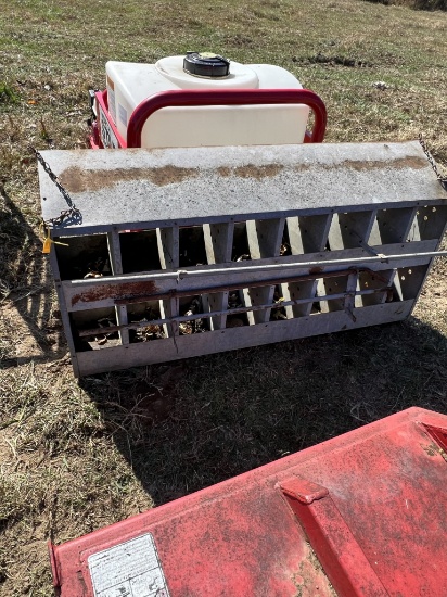 Chicken Feeder