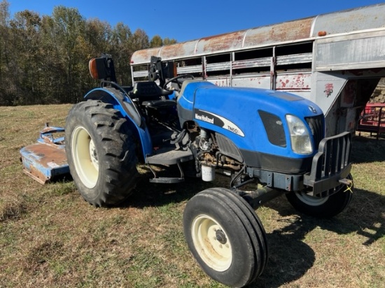 NH TN60A Tractor