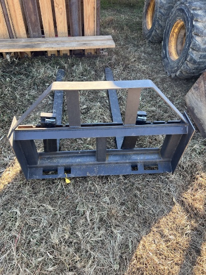 60" Pallet Fork Quick Attach