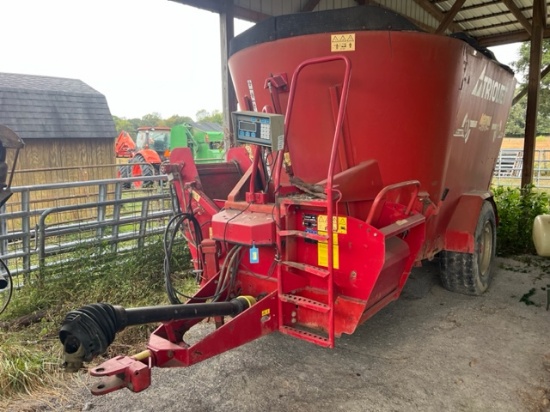Triolet Vertical Mixer