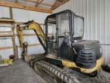 CAT 304.5 Mini X w/Cab