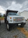 1992 GMC Topkick Dump Truck