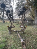 M&W Hay Rake