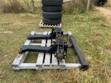 Assist Axles & Heavy-Duty Wheels and Tires