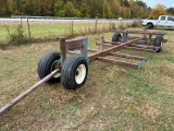 Love 8 Hay Bale Wagon