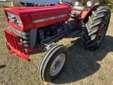 MF 135 Tractor