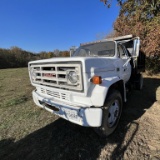 GMC Dumptruck