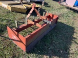 6' Box Blade