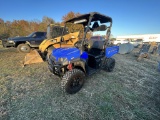 2019 Massimo 410 T-Boss Side-By-Side