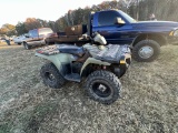 Polaris 4 Wheeler